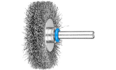 PFERD TOOLS Ronde borstel RBU 5010/6 INOX 0,20 43103103 10 stuk(s)
