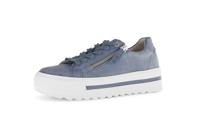 Gabor Sneakers 66.498.26 Blauw-40.5 maat 40.5 - thumbnail