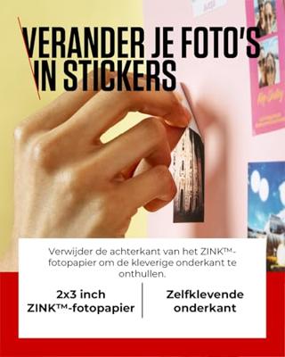 Canon ZP-2030 Zoemini 5x7,6cm 50 vel