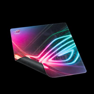 Asus ROG Strix Edge Gaming muismat Zwart
