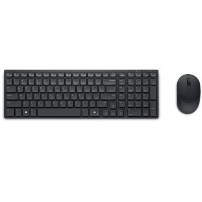 DELL Pro compact stil toetsenbord en stille muis - KM555 - Duits (QWERTZ)