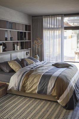 Beddinghouse Dekbedovertrek Marli Grey