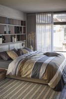 Beddinghouse Dekbedovertrek Marli Grey - thumbnail