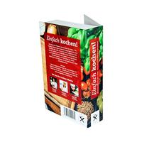 kh-security 370188 Boekkluis Cijferslot - thumbnail