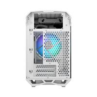 Fractal Design Torrent white RGB TG Clear Tint midi tower behuizing - thumbnail