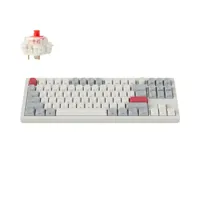 Keychron Q3 Max (side printed) wit - thumbnail