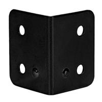 Adam Hall 40431 BLK Overzethoek groot zwart - thumbnail