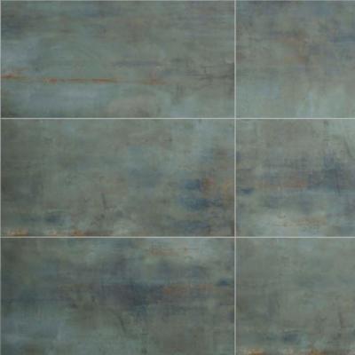 Vloertegel Flaviker Rebel 60x120 cm Gerectificeerd Mat Emerald Flaviker Vloertegel Flaviker Rebel 60x120 cm Gerectificeerd Mat Emerald Flaviker