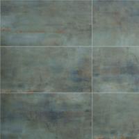 Vloertegel Flaviker Rebel 60x120 cm Gerectificeerd Mat Emerald Flaviker - thumbnail