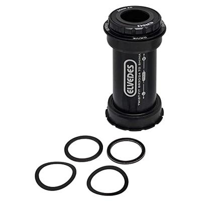 Elvedes trapas adapter twistfit bb right shimano 24mm
