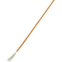 TRU COMPONENTS TC-7572812 Draad LiY 1 x 0.50 mm² Oranje 10 m - thumbnail