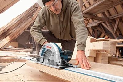 Bosch Professional FSN 140 Geleidingsrail 1400mm. - thumbnail