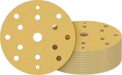 Bosch Accessories 2608902496 2608902496 Excenterschuurpapier Korrelgrootte (num) 80 (Ø) 150 mm 50 stuk(s)