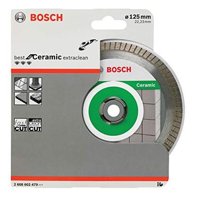 Bosch Accessories 2608602479 Bosch Power Tools Diamanten doorslijpschijf Diameter 125 mm 1 stuk(s)