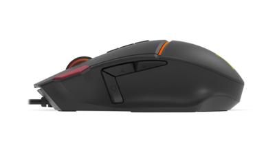 KRUX Fuze Pro muis Rechtshandig USB Type-A Optisch 12000 DPI - thumbnail