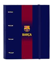 Ringmap F.C. Barcelona Blauw Kastanjebruin 27 x 32 x 3.5 cm - thumbnail