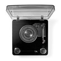 Platenspeler 18W bluetooth en USB - thumbnail