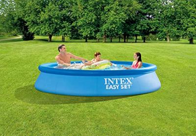 Intex easy set zwembad 305 x 61 cm met filterpomp