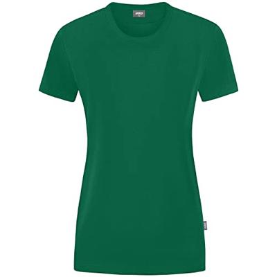 JAKO C6130D T-Shirt Doubletex Dames - Groen - 48 JAKO C6130D T-Shirt Doubletex Dames - Groen - 48
