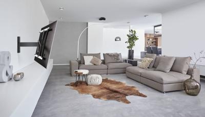 Vogels THIN 425 TV beugel Zwart Vogels THIN 425 TV beugel Zwart