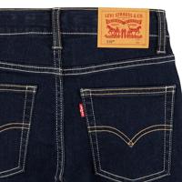 Skinny jeans 510 LEVI'S jeansblauw - thumbnail