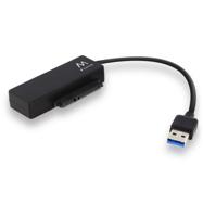 ACT Connectivity USB 3.2 Gen1 naar 2,5/3,5 inch SATA Adapterkabel voor SSD/HDD - thumbnail