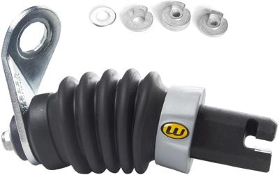 Weber koppeling "el" coupling el kg trailer load