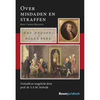 Over misdaden en straffen (Paperback) - thumbnail