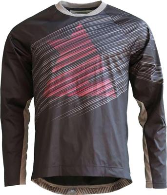Zimtstern ProTechZonez Shirt - MTB All Weather Long Sleeve Jersey