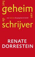 Het geheim van de schrijver - Renate Dorrestein - ebook - thumbnail