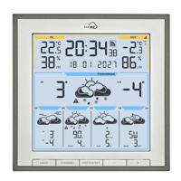 TFA Dostmann TFA.me ID-08 35.8105.10 WiFi-weerstation Verwachting voor 5 dagen Aantal sensoren max.: 50 stuk(s) - thumbnail