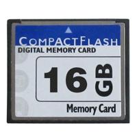 16GB Compact Flash Card - thumbnail