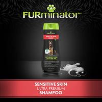 FURminator Sensitive Skin Ultra Premium - Shampoo voor honden - 473ml - thumbnail