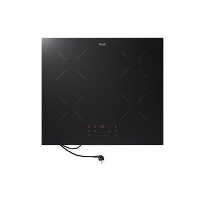 Etna KIS159ZT Inductie kookplaat Zwart