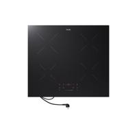 Etna KIS159ZT Inductie kookplaat Zwart - thumbnail