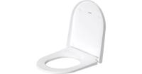Duravit D-Neo WC-zitting 37.6x44.1x4.3cm met quickrelease wit 0021610000 - thumbnail