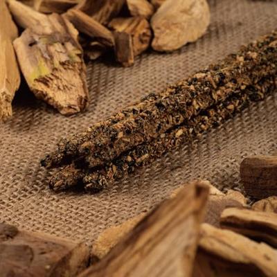 Sagrada Madre Palo Santo Wierook met Lavendel