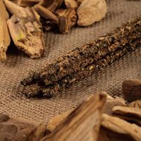 Sagrada Madre Palo Santo Wierook met Lavendel - thumbnail
