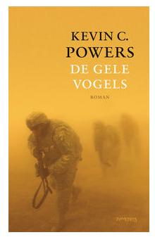 Gele vogels - Kevin Powers - ebook