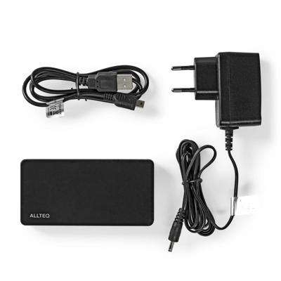 Imp Usb a hub - 4 poorten