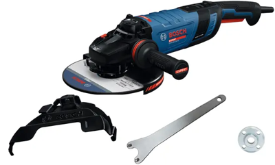 Bosch expert haakse slijper 2800w exws30-230pb Bosch expert haakse slijper 2800w exws30-230pb