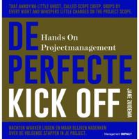 De Perfecte Kick Off - Jane Zuidema - Hardcover (9789462761674) - thumbnail