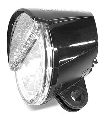 Trelock voorlamp LS100 E Bike 6 volt zwart