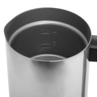 Tristar MK2276 Melkopschuimer Zwart/RVS - thumbnail