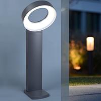 Buitenlamp staand rond led Lutec &apos;Meridian&apos; led lamp 75 cm - thumbnail