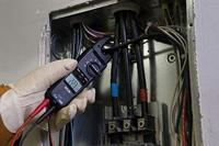 FLIR VT8-1000 Stroomtang Digitaal CAT IV 600 V, CAT III 1000 V Weergave (counts): 6000 - thumbnail