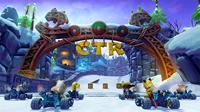 PS4 Crash Team Racing Nitro-Fueled - thumbnail