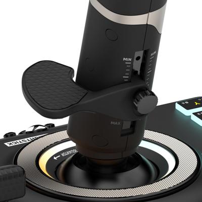 Turtle Beach velocityone flightstick joystick (zwart, xbox series x|s | xbox one | windows 10/11)
