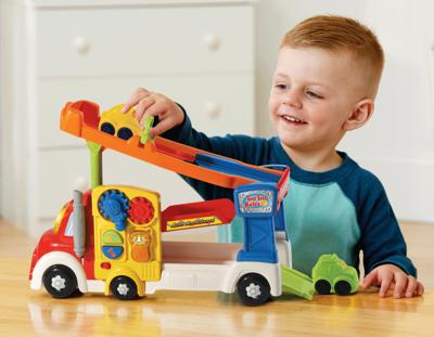 VTech Toet Toet Auto's ambulance met oprijplaat