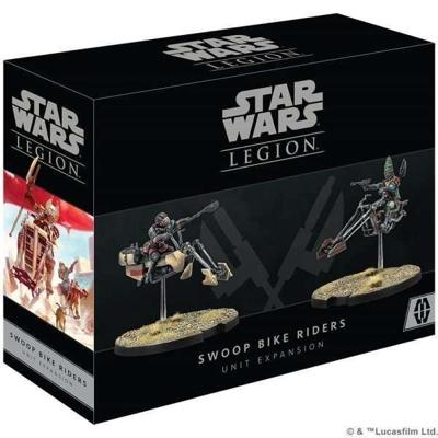 Star Wars: Legion - Swoop Bike Raiders Unit Expansion Star Wars: Legion - Swoop Bike Raiders Unit Expansion